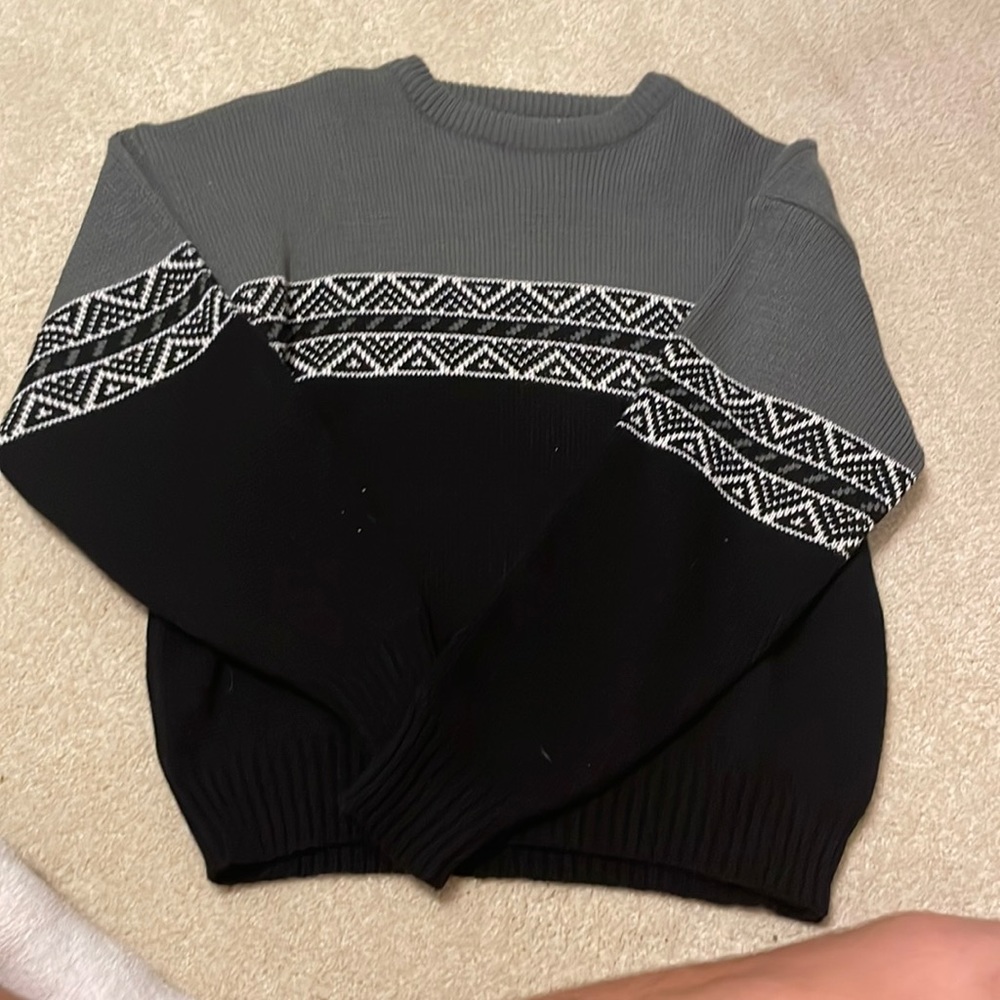 Ironwood trading company sweater